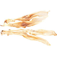 Produktbild von mascota vital Naturkauartikel Kaninchenohren Monoprotein Sensitive ohne Farb- und Aromastoffe - 100 g