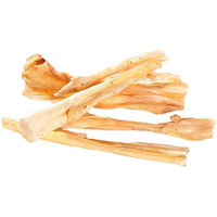 Produktbild von mascota vital Naturkaukartikel Kaninchenhaut getreidefrei und monoprotein für sensitive Tiere 150g