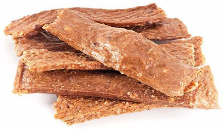 Produktbild von mascota vital Trockenfleisch Gans Monoprotein Sensitive ohne Zucker für alle Altersstufen und Größen
