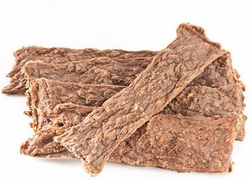 Produktbild von mascota vital Trockenfleisch Schaf Monoprotein Sensitive für alle Altersstufen