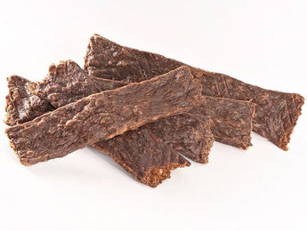 Produktbild von mascota vital Trockenfleisch Wildschwein Monoprotein Sensitive für alle Altersstufen
