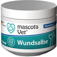 Produktbild von mascota vital Wundsalbe zur Wundpflege für Tiere 1000 ml