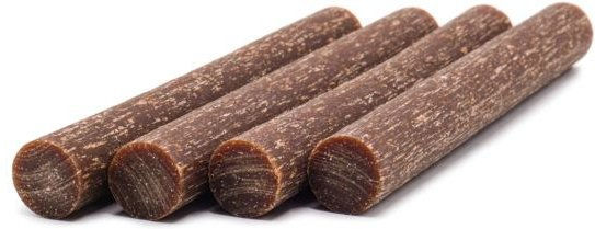 Produktbild von mascota vital Zahnpflege-Snack Kaurollen XXL mit Insekten