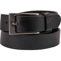Produktbild von Massimo Gürtel für Herren aus Leder in Schwarz 85 cm