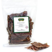 Produktbild von Masterfeed Dörrfleisch Platten Rind Getreidefrei Kausnack 500 g - 500 g