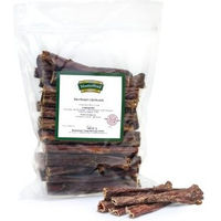 Produktbild von Masterfeed Dörrfleisch Rollen Kausnack getreidefrei ohne Konservierungsstoffe 500 g - 500 g