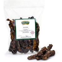 Produktbild von Masterfeed Entenhälse Kausnack für Hunde getreidefrei und ohne Konservierungsstoffe 500 g - 500 g