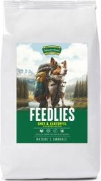 Masterfeed Feedlies Hundefutter Ente und Kartoffel getreidefrei 4 kg – Bild 1 von 3