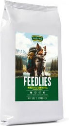 Masterfeed Feedlies Hundefutter Hirsch und Kartoffeln getreidefrei 4 kg - 4 kg – Bild 1 von 3
