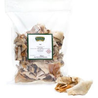 Produktbild von Masterfeed Kaninchenhaut mit Fell 20 cm 500 g - 500 g