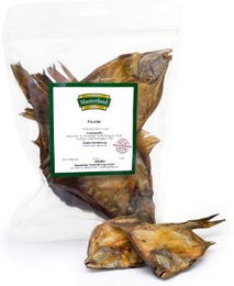 Produktbild von Masterfeed Kausnack Flunder für Fische getreidefrei und ohne Konservierungsstoffe 500 g - 500 g
