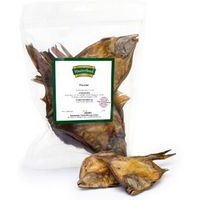 Produktbild von Masterfeed Kausnack Flunder für Fische getreidefrei und ohne Konservierungsstoffe 500 g - 500 g