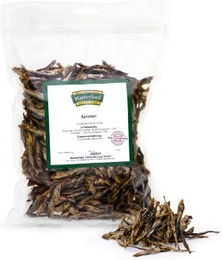Produktbild von Masterfeed Kausnack Kleine Sprotten Fisch Getreidefrei 500 g - 500 g