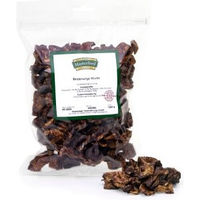Produktbild von Masterfeed Kausnack Rinderlunge Würfel getreidefrei 500 g - 500 g
