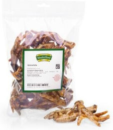 Produktbild von Masterfeed Naturkauartikel Hühnerfüße 500 g - 500 g