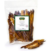 Produktbild von Masterfeed Naturkauartikel Kaninchenohren getreidefrei und ohne Konservierungsstoffe 500 g - 500 g