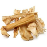 Produktbild von Masterfeed Naturkauartikel Lammhaut Monoprotein 20 cm 500 g