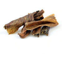 Produktbild von Masterfeed Naturkaukartikel Wildschweinhaut 20 cm 500 g