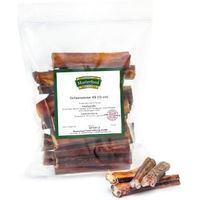 Produktbild von Masterfeed Ochsenziemer Kauartikel für Hunde aus Rind, getrocknet und natürlich, 500 g - 500 g