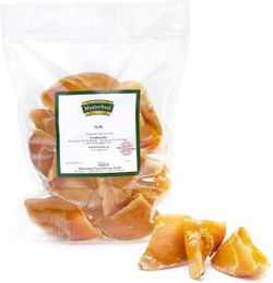 Produktbild von Masterfeed Rinderhufe Kausnack für Hunde getreidefrei und ohne Konservierungsstoffe 500 g - 500 g