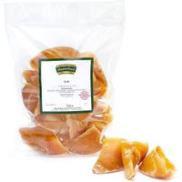 Produktbild von Masterfeed Rinderhufe Kausnack für Hunde getreidefrei und ohne Konservierungsstoffe 500 g - 500 g