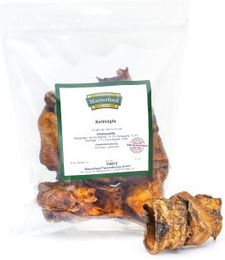 Produktbild von Masterfeed Rinderkehlköpfe Kausnack für Hunde getreidefrei und ohne Konservierungsstoffe 500 g - 500 g