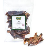 Produktbild von Masterfeed Rinderlefzen Kausnack für Hunde getreidefrei und ohne Konservierungsstoffe 500 g - 500 g