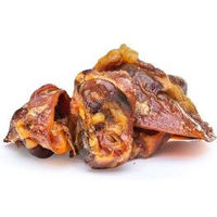 Produktbild von Masterfeed Rinderohrmuscheln Naturkauartikel 500 g - 500 g