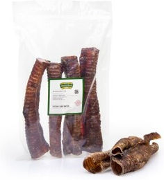 Produktbild von Masterfeed Rinderstrossen Kausnack für Hunde getreidefrei und ohne Konservierungsstoffe 500 g - 500 g