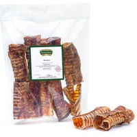 Produktbild von Masterfeed Rinderstrossen Kausnack für Hunde getreidefrei und ohne Konservierungsstoffe 500 g - 500 g