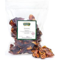 Produktbild von Masterfeed Schweineohrmuscheln Naturkauartikel für alle Altersstufen getreidefrei 500 g - 500 g