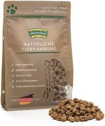 Produktbild von Masterfeed Trockenfleisch Rind Sensitive getreidefrei mit hohem Fleischanteil 500 g - 500 g