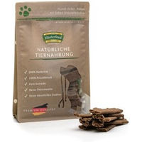 Produktbild von Masterfeed Trockenfleisch Streifen Huhn getreidefrei mit hohem Fleischanteil 500 g - 500 g