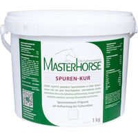 Produktbild von Masterhorse Ergänzungsfutter Spuren-Kur