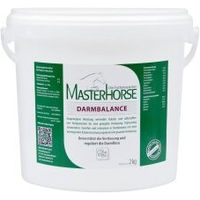 Produktbild von MASTERHORSE Ergänzungsfutter Darmbalance für die Magen-Darm-Verdauung 2 kg - 2 kg