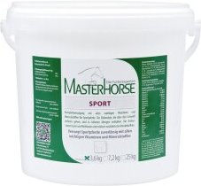 MASTERHORSE Mineralfutter Sport Pellets 3,6 kg für Pferde - 3,6 kg – Bild 1 von 2