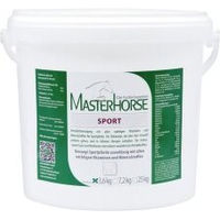 Produktbild von MASTERHORSE Mineralfutter Sport Pellets 3,6 kg für Pferde - 3,6 kg