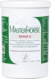 MASTERHORSE Repar G Ergänzungsfutter für Pferde zur Gelenkunterstützung 0,6 kg - 0,6 kg – Bild 1 von 2