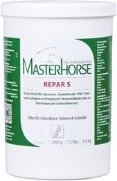 MASTERHORSE Repar S Gelenk-Supplement Aufbaufutter für Sport und Leistung 0,6 kg - 0,6 kg – Bild 1 von 2