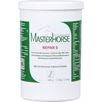 Produktbild von MASTERHORSE Repar S Gelenk-Supplement Aufbaufutter für Sport und Leistung 0,6 kg - 0,6 kg