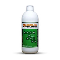 Produktbild von MasterLine All In One Boost Aquariumpflanzendünger mit Mikro- und Makronährstoffen 1000 ml - 1 l