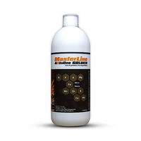 Produktbild von Masterline All in One Golden Aquariumpflanzendünger mit Mikro- und Makronährstoffen 1000 ml - 1000 ml