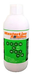 Masterline All in One Komplettdünger mit Eisen und NPK 500ml - 500 ml – Bild 1 von 3