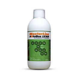 Produktbild von MasterLine All in One Lean Aquariumpflanzendünger mit Mikro- und Makronährstoffen 1000 ml - 1000 ml