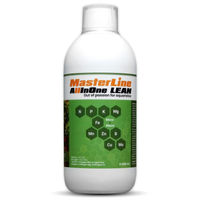 Produktbild von MasterLine All In One Lean Aquariumpflanzendünger mit Mikro- und Makronährstoffen 500 ml - 500 ml