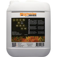 Produktbild von MasterLine AllInOne Golden Aquariumpflanzendünger mit Mikro- und Makronährstoffen 5000 ml - 5 l