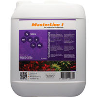 Produktbild von Masterline Aquariumpflanzendünger MasterLine I Mikronährstoff Kombidünger 5000 ml