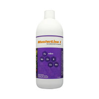 Produktbild von MasterLine Aquariumpflanzendünger Mikronährstoff Kombidünger 1000 ml - 1000 ml