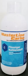 Masterline Carbo Kohlenstoffdünger für Wasserpflanzen 500 ml - 0,5 l – Bild 1 von 3
