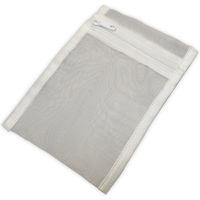 Produktbild von MasterLine Filtermedienbeutel für Fische 250 ml 12 x 17 cm transparent - 12 Stk.